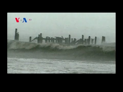 海平面上升威脅美國城市 (VOA On Assignment Jan. 17, 2014) (Sea Level Rise Threatens US City  (VOA On Assignment Jan. 17, 2014))