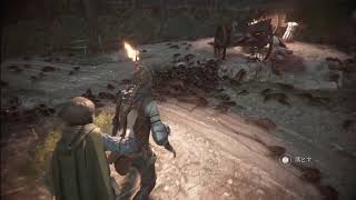 A Plague Tale Requiem　3回目