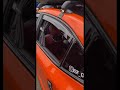 Chandelier In A Car