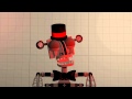 SFM Endoskeleton Test FNaF