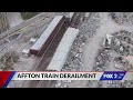 BNSF Train Derailment In Affton Leads To Evacuation