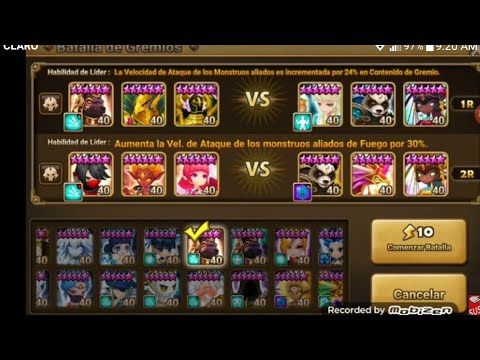 CAN I BEAT Highlander GW Defense? vs Say SWAG Again (SSS) Summoners War Sky Arena