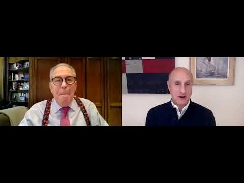 The Life of Peter C. Lewis: Wharton Equity Partners | BuildingNY