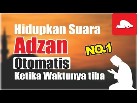 download Cara Membuat Jadwal Adzan, download video viral Cara Membuat Jadwal Adzan gratis, unduh video klip Cara Membuat Jadwal Adzan