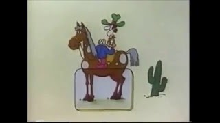 Classic Sesame Street - Slot Machine - Missing Legs (Horse)