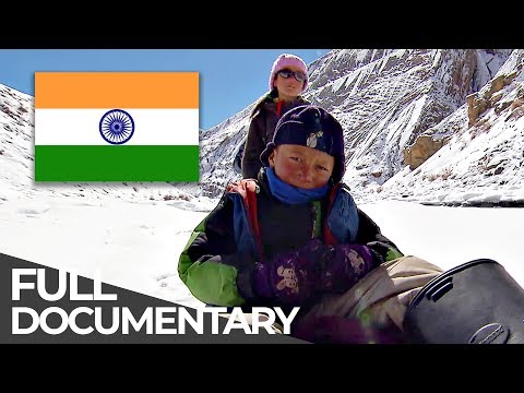 Most Dangerous Ways To School | HIMALAYA (India) | Free Documentary