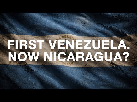 No-one is Talking about Nicaragua...