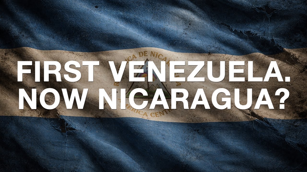 No-one is Talking about Nicaragua...