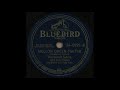 MELLOW QUEEN / Roosevelt Sykes [BLUEBIRD 34-0721-B]