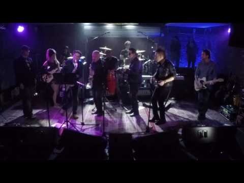 Sly & The Family Stone - Thank You (Cover) at Soundcheck Live / Lucky Strike Live