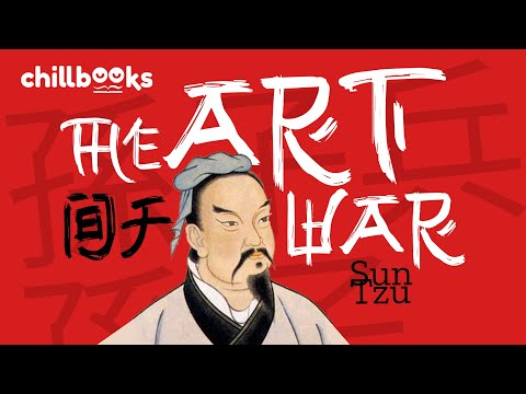 The Art of War by Sun Tzu | Chillbooks Audiobooks