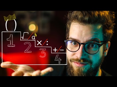 W jakiej KOLEJNOŚCI wykonywać DZIAŁANIA w MATEMATYCE❓ Egzamin ÓSMOKLASISTY 2023📝