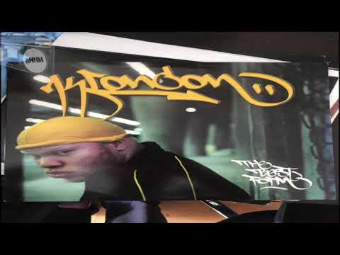 KRONDON feat. CHACE INFINITE - GOD SPAWN