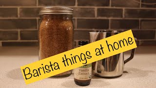 Making A Cappuccino Without A Machine