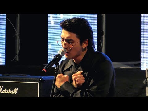 171103 Good Night - 뜨거운 여름밤은 가고 남은 건 볼품없지만 - 잔나비 (JANNABI) @홍익대학교 문화제