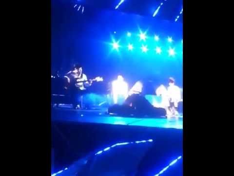 20150530 TVXQ T1STORY IN BKK - MIDOYO & MY LITTLE PRINCESS