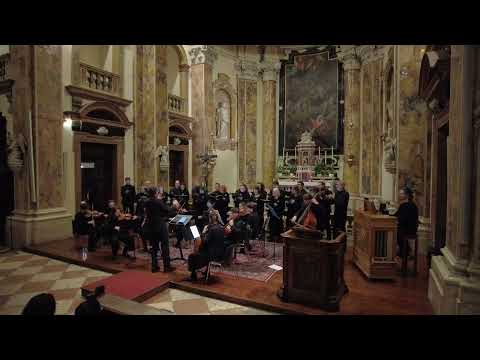 Antonio Lotti: Credo in F - Euregio Chamber Orchestra, Coro Emerald - Jan Milosz Zarzycki