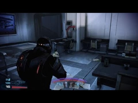 Easy Mass Effect 3™ Legendary Edition Gameplay Tutorial 44 Citadel Attacked