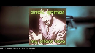 Erroll Garner - My Silent Love (Full Album)