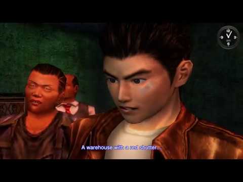 Shenmue II (PS4) Patreon stream - Part 5