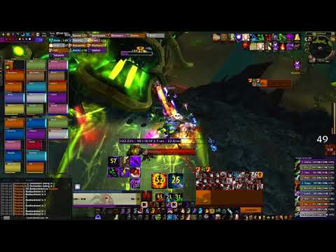 Garothi Worldbreaker HC - Shadow Priest PoV