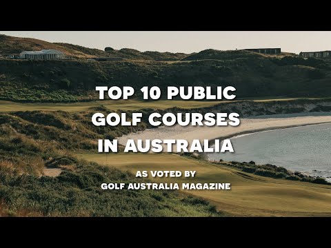 June 2026: Australia's Best Golf Courses