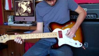 Jesus Culture - Mighty Breath of God Guitar Tutorial