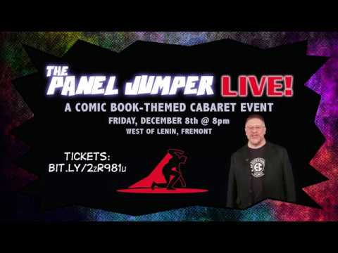 The Panel Jumper **LIVE** Chapter V