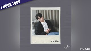 BTS Jungkook - My You (1 HOUR LOOP) 1시간