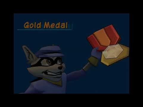 Longplay (2/2) Sly 2 Band of Thieves PS5 100%