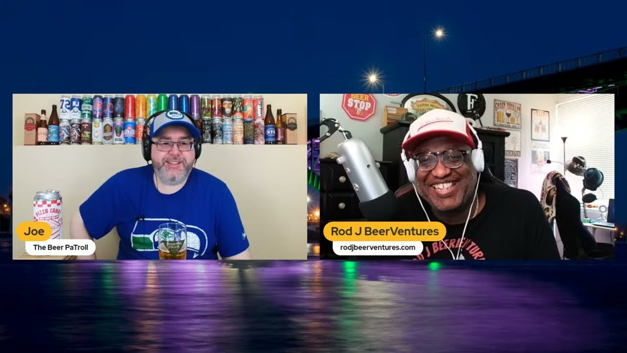 Monthly Recap (February 2024) ft. @RodJBeerVentures | Vlog (Live) | #61