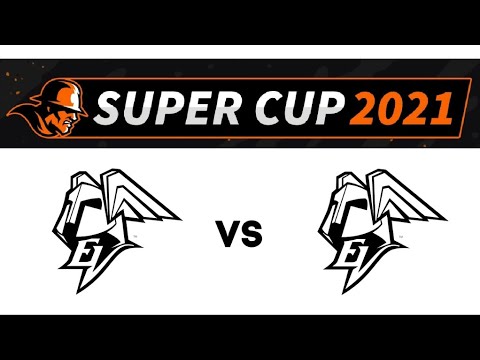 SuperCup21: ErVi Sininen vs ErVi Musta 22.8.2021