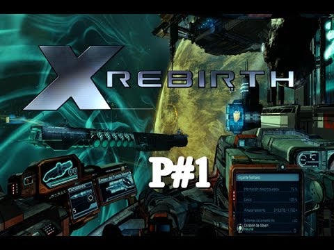 Gameplay de X Rebirth Complete Edition