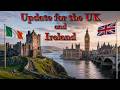 Update UK And Ireland A Reading With Crystal Ball And Tarot