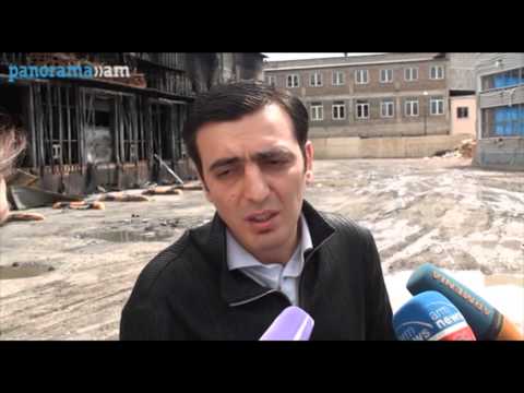 Հրդեհը չի կանգնեցրել «Սպայկա»-ին. Մթերումները շարունակվում են