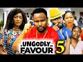 UNGODLY FAVOUR SEASON5&6(New Movie)ZubbyMicheal,MercyKenneth, AdaezeEluka2024 Latest Nollywood Movie