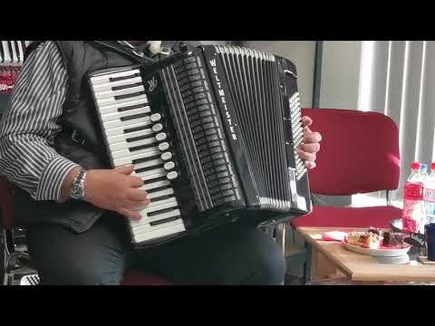 Klangprobe Akkordeon Weltmeister Topas III