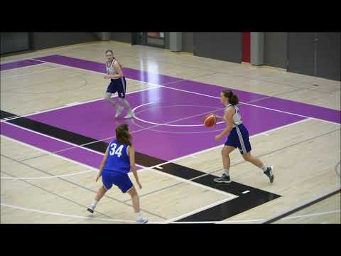 WU17 valtakunnall. 1.div Pälulu-Peka 7.11.2021