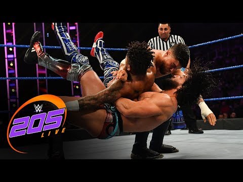 205 Live 2/7 Highlights, Tetsuya Naito & KENTA Sign Contract For Title Match | Fight-Size Update