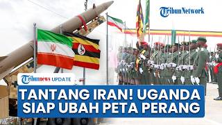Rangkuman AS-Iran: Negosiasi Tak Jelas! Jenderal Uganda Tantang Teheran Perang, Siapkan Pasukan