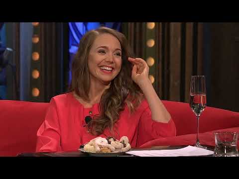 1. Lucie Vondráčková - Show Jana Krause 22. 12. 2021