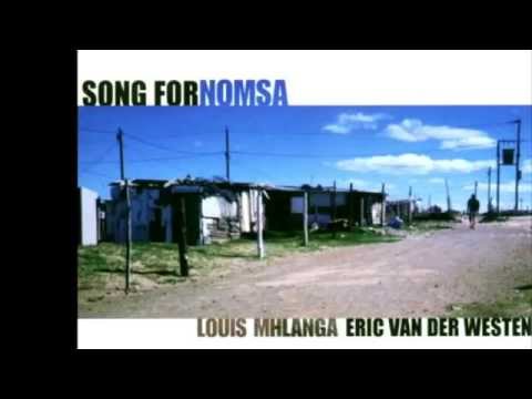 Louis Mhlanga & Eric Van Der Westen - Song for Elisha