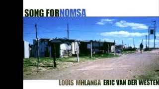 Louis Mhlanga & Eric Van Der Westen - Song for Elisha