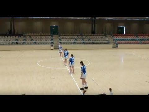 GW Landskrona - Tomelilla F03 1a halvlek