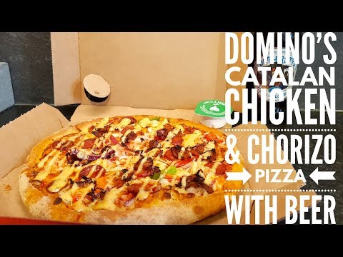 download lagu mp3 mp4 Catalan Chicken And Chorizo Pizza, download lagu Catalan Chicken And Chorizo Pizza gratis, unduh video klip Catalan Chicken And Chorizo Pizza