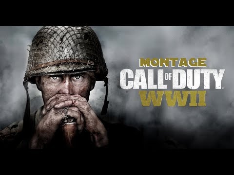 Call Of Duty WW2 Montage - Vitality