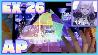【ホロドリ】毒の王子さま / EXPERT 26 ALL PERFECT / 手元動画 + 外部出力のみ動画 【hololive Dreams】