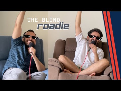 NOB Podcast S2E9: The Blind Roadie | ft. @ChiragPanjwani  | @ShashwatMaheshwari  #aslimard