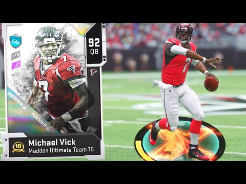 MICHAEL VICK TAKES US TO THE PLAYOFFS! Madden 20 Ultimate Team Ep.14