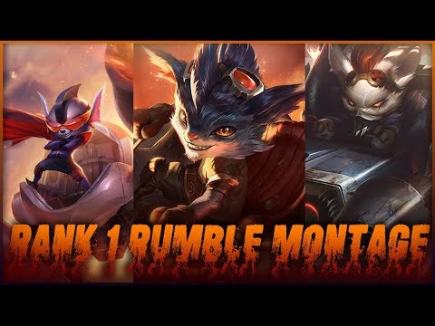 Looter - Rank 1 Rumble Montage